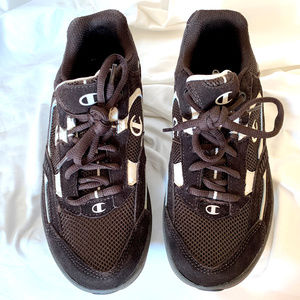 Champion Fitness Toning Sneakers Dark Brown Sz 6.5
